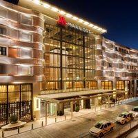 4/10/2017にHotel Marriott Madrid AuditoriumがHotel Marriott Madrid Auditoriumで撮った写真