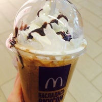 Photo taken at McDonald&#39;s by Elina on 3/9/2015