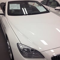 Photo taken at BMW Premium Selection by Justin L. on 10/4/2012