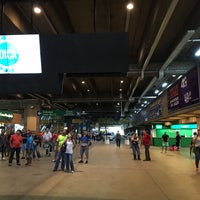 Terminal Rodoviário Tietê - Santana - Av. Cruzeiro do Sul, 1800
