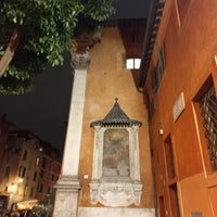 Photo taken at Trastevere by .... .. on 2/28/2024