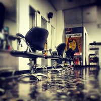 8/25/2013에 Mariano Parisi - Hair &amp;amp; Makeup - Barber님이 Mariano Parisi - Hair &amp;amp; Makeup - Barber에서 찍은 사진
