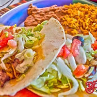 4/1/2014 tarihinde Beanies Mexican Restaurantziyaretçi tarafından Beanies Mexican Restaurant'de çekilen fotoğraf