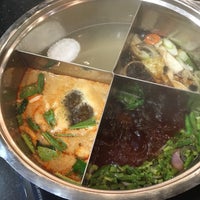 Photo taken at HOTPOT Buffet by Wut C. on 10/21/2017