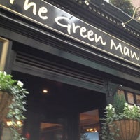 Photo taken at The Green Man by Rachael on 10/28/2012