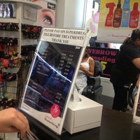 Photo taken at Superdrug by Rachael on 8/27/2013