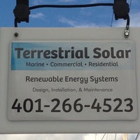 10/21/2014にBarbara Derecktor D.がTerrestrial Solar Survey, LLCで撮った写真