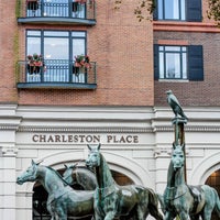 2/14/2017にBelmond Charleston PlaceがBelmond Charleston Placeで撮った写真