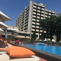 Photo taken at Grand Hotel Varna by Nat on 6/22/2016