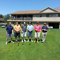 The Barn Golf Course 1 Tip