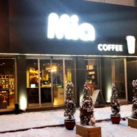 12/10/2013 tarihinde Mehmet Akif K.ziyaretçi tarafından Mia Coffee'de çekilen fotoğraf