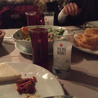 Photo taken at Canlı Balık by Nergiz E. on 2/20/2016