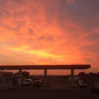 Photo taken at Station TOTAL by Miguel d. on 9/15/2016