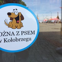 Photo taken at Kołobrzeg by Miguel d. on 7/24/2017