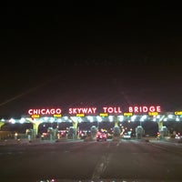 Photo taken at I-94 &amp;amp; Chicago Skyway (I-90) by Miguel d. on 6/20/2016