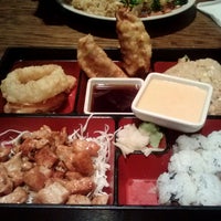 Photo taken at Shogun Japanese Steak &amp;amp; Sushi Bar by thetorontokid on 5/3/2013