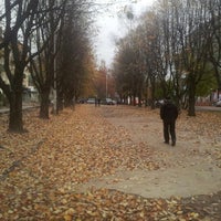 Photo taken at Салон-парикмахерская &quot;Диана&quot; by natali b. on 10/24/2012