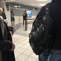 Photo taken at TSA Security Checkpoint A by S K. on 11/21/2019