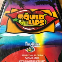 รูปภาพถ่ายที่ Squid Lips โดย S K. เมื่อ 6/16/2019