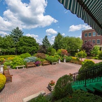 Photo taken at The Radnor Hotel by The Radnor Hotel on 8/22/2014