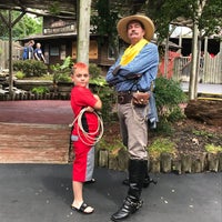 Photo taken at Frontier City Theme Park by Shauna O. on 6/4/2017
