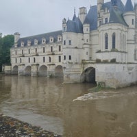 Photo taken at Château de Chenonceau by Diana on 5/5/2024