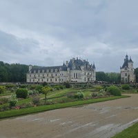 Photo taken at Château de Chenonceau by Diana on 5/5/2024