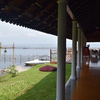 5/8/2017에 Ajay K.님이 Kumarakom Lake Resort에서 찍은 사진
