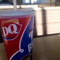 Photo taken at Dairy Queen by Vane D. on 1/31/2017