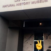 Das Foto wurde bei Las Vegas Natural History Museum von Vane D. am 5/2/2017 aufgenommen