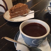 Photo taken at Café Kafíčko by Ace R. on 5/10/2015
