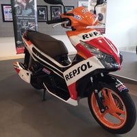 Boon Siew Honda Sdn Bhd (Batu Kawan) - Fábrica