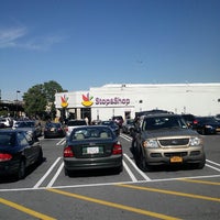 Photo taken at Stop &amp;amp; Shop by Jahide on 10/13/2012