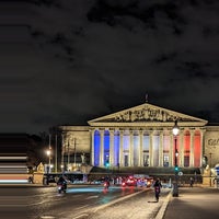 Photo taken at Assemblée Nationale by Michael on 3/18/2024