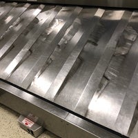 Photo taken at Baggage Claim by Scott F. on 5/25/2019