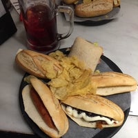 Photo prise au 100 Montaditos par Manu Z. le12/28/2015