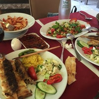 Foto tirada no(a) Bella Mira Ottoman Cuisine por Dilara T. em 9/5/2016