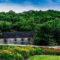 Photo taken at Woodford Reserve Distillery by Woodford Reserve Distillery on 7/24/2017