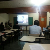 Foto diambil di Faculdade de Americana (FAM) oleh Renato K. pada 9/24/2012