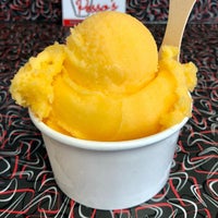 Photo taken at Pesso&amp;#39;s Ices &amp;amp; Ice Cream by Pesso&amp;#39;s Ices &amp;amp; Ice Cream on 3/6/2020