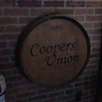 1/11/2016にdalがCooper&amp;#39;s Unionで撮った写真
