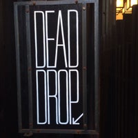 รูปภาพถ่ายที่ Dead Drop โดย dal เมื่อ 5/14/2015