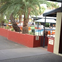 Photo taken at Chifley Alice Springs Resort by Grover R. on 10/22/2013