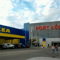 Ikea Furniture Home Store In Lodz