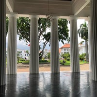 Photo taken at Museum Seni Rupa dan Keramik by Donny T. on 2/20/2018