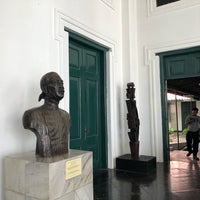 Photo taken at Museum Seni Rupa dan Keramik by Donny T. on 2/20/2018