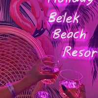 Photo taken at Belek Beach Resort by samaneh on 4/30/2023