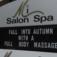 Mi Salon Spa Salon Barbershop In Florence