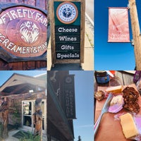 9/15/2019 tarihinde Aprill T.ziyaretçi tarafından FireFly Farms Creamery &amp;amp; Market'de çekilen fotoğraf