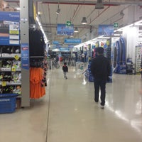 Photo taken at Decathlon by Bhaby S. on 5/29/2013